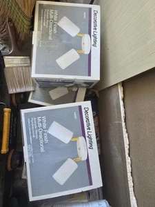 4 Boxes-Westinghouse 66682 2-Light Multi-Directional Flush-Mount Ceiling Lights - Picture 1 of 4