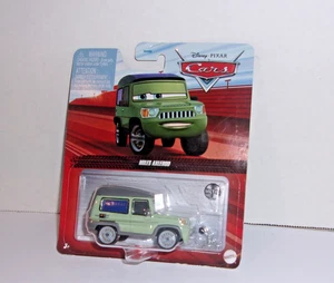 Disney Pixar Cars Miles Axelrod NISP BD - Picture 1 of 1