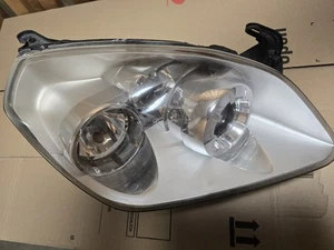 Original Opel Tigra B Twintop Cabrio Uk Valeo Scheinwerfer Rechts Beifahrerseit - Bild 1 von 2