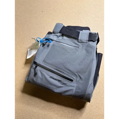 Calça profissional Eddie Bauer First Ascent Guide masculina cinza caminhada ao ar livre esqui $250 - Imagem 1 de 4