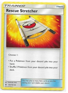 Rescue Stretcher SM- Guardians Rising Uncommon 130/145 - Bild 1 von 2