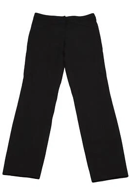 PANTALONES AJUSTADOS VERSACE VINTAGE MEZCLA LANA IT 38 UK 6 Foto 1 de 4