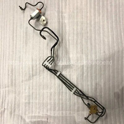 Líneas de montaje de embrague para: Subaru Impreza 22B cupé 2 puertas WRX STI 1998 Foto 1 de 4