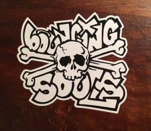 Bouncing Souls Sticker  - Bild 1 von 1