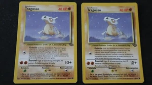 50/64 - Pokémon Karte - Tragosso - Dschungel Set deutsch - near mint - Bild 1 von 2