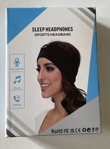 ROHS wireless Sleep Headphones Sports Headband - Photo 1 sur 2