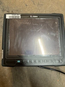 Zebra VC80X Vehicle Computer VC80X - 2019 Manufacturer Date - TESTED WORKING -lz - Picture 1 of 1