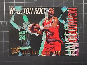 1994-95 Ultra #2 Hakeem Olajuwon All-NBA - Foto 1 di 2