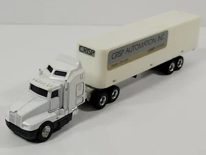 Custom - Ertl - Kenworth Crisp Automation Semi Tractor Trailer - 1:64 - No Box - Picture 1 of 11