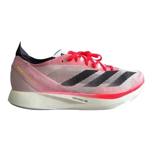 Adidas Adizero Takumi Sen 10 Size UK9 EUR43 Light strike PRO ID3621 Red White - Picture 1 of 24