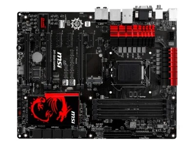 MSI Z97-GD65 GAMING Intel Z97 DDR3 LGA 1150 Motherboard ATX - Image 1 of 3