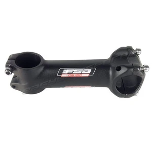 Vástago de bicicleta de carbono de aleación FSA OS 150 XTC 31,8 mm 120 mm - NEGRO tapa de fibra de carbono 333 - Imagen 1 de 2