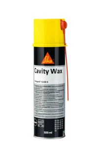 SikaGard 6220s ámbar 500 ml caja de pulverización sellado de cavidades - Imagen 1 de 1