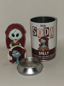 Funko Vinilo Soda Disney Tim Burton Pesadilla Antes de Navidad - Sally Abierto - Imagen 1 de 16