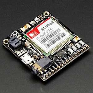 [3DMakerWorld] Adafruit FONA 808 - Mini Cellular GSM + GPS Breakout - Picture 1 of 4