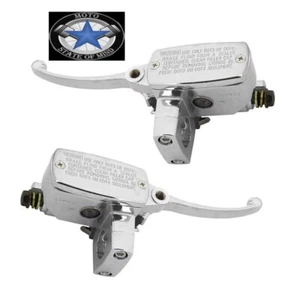 25mm Brake & Clutch Master Cylinder For Honda Goldwing 1000/1200/1500/1800 - Picture 1 of 6