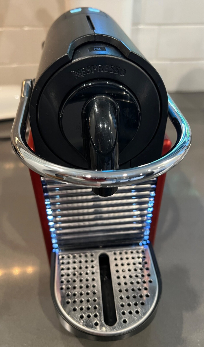 Nespresso Pixie C60 for sale - eBay Nespresso Pixie C60 for sale - eBay