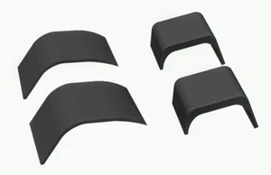 Covers, Middle Seat,Floor Anchor, Honda Odyssey 2018-'26 w/MagicSlide Pat Pend.  - Picture 1 of 5