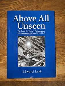 Above All Unseen By Edward Leaf New! WW2 - Picture 1 of 1