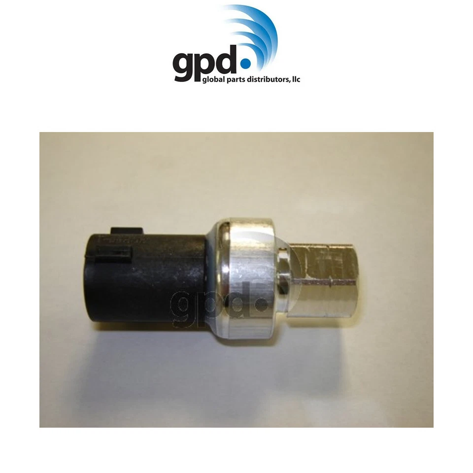 GPD A/C Trinary Switch 1711493 For 93-12 Dodge Caravan Dakota Durango Intrepid - Image 1 of 1