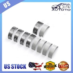 Main Crankshaft Bearings Shells STD For Mercedes-Benz M157 M278 V8 CLS500 E550 - Picture 1 of 4