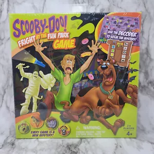 Scooby-Doo! Gioco Paura al Parco Divertimenti - Foto 1 di 4
