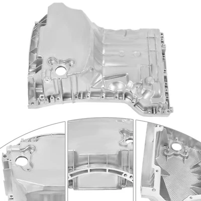 Engine Oil Pan for 2012-2015 Mercedes-Benz W204 W205 C204 R172 C250 SLK250 1.8L Foto 1 de 4