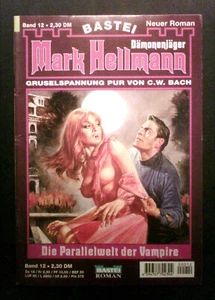 Mark Hellmann, Cazador de Demonios Nº: 12 - Imagen 1 de 1