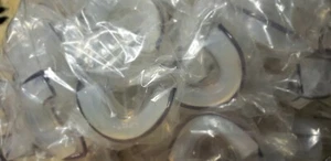 5 MOLDABLE DENTAL TRAYS with Silicon for Teeth Whitening - Picture 1 of 4