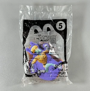2015 McDonald's Happy Meal Toy: SOUR NOTE SOUND #5 Straw Topper SpongeBob Movie - Picture 1 of 2