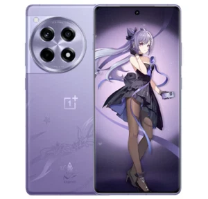 Oneplus Ace 3 Genshin Impact Keqing Edition 6.78"LTPO SD8Gen2 5500mAh by FedEx - Picture 1 of 8