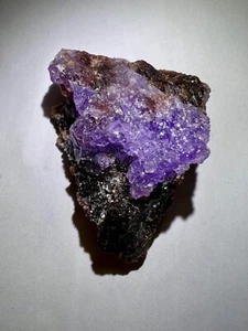 Coquimbite Romerite - Imagen 1 de 10