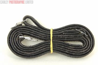 Genuine Hasselblad Standard Leather Neck Strap (49018). Graded: EXC- [#9655] - Image 1 of 2