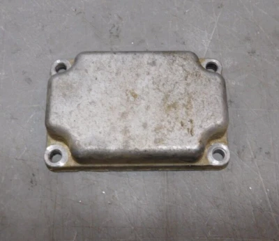 Cubierta central del cilindro medio de la válvula de escape eléctrica SUZUKI RM250 1999-2006 Foto 1 de 2