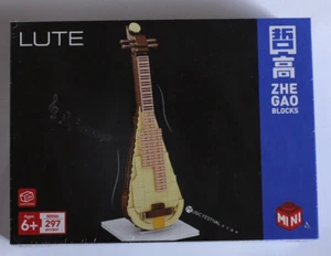 Juego de bloques de terminales Zhe Gao Laute - Imagen 1 de 2