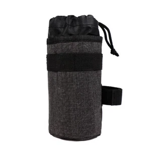 750ml Bicycle Bike Cycling Handlebar Water Bottle Drink Bag Pouch Cup Holder 83 - Picture 1 of 4