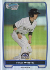 2012 Bowman Chrome Draft Draft Picks Refractors Baseball Card Pick
