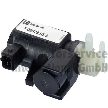 PIERBURG 7.03978.01.0 CONVERTIDOR DE PRESIÓN, TURBOCOMPRESOR PARA CHEVROLET OPEL VAUXHALL Foto 1 de 2