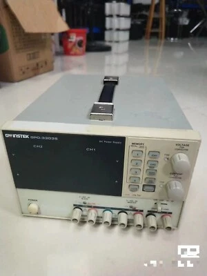 1pc USED GW Instek GPD-3303S Power Supply TESTED/b - Image 1 of 4