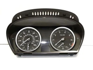 New Complete Dash Instrument Cluster Small Crack in Glass 2004-10 BMW 645Ci 650I - Foto 1 di 6