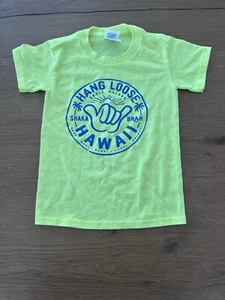 Hawaii T-Shirt X-small 3/4t - Picture 1 of 1