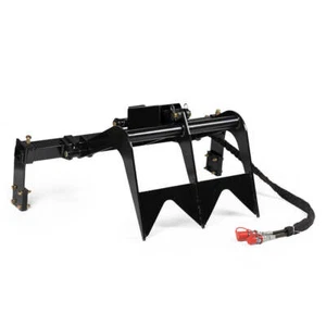 Titan Attachments Single Adjustable 48"-60" Bolt-on Grapple Attachment - Picture 1 of 10