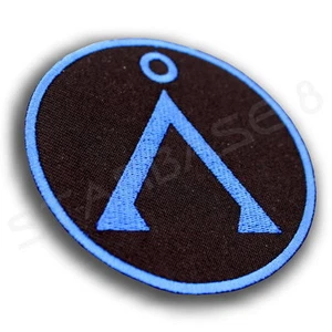 STARGATE TAU'RI  AUFNÄHER / PATCH SG1 DAEDALUS PROMETHEUS ATLANTIS PEGASUS - Bild 1 von 3