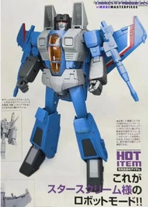 100% Original Takara Tomy Transforms Masterpiece MP-52+ Thundercracker Figure - Picture 1 of 12
