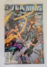DC Comics Justice League America Titans Issues 1-3 December 1998 - February 1999