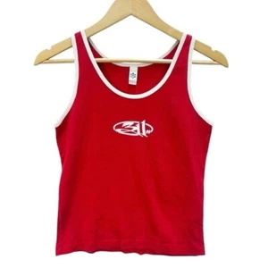 T-shirt maglietta bambino vintage American Apparel 311 band senza maniche grafica taglia large - Foto 1 di 8