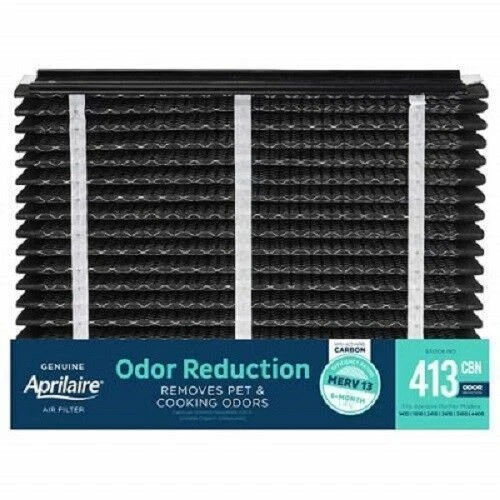 Aprilaire 413CBN Replacement Filter for Aprilaire Whole Home Air Purifiers