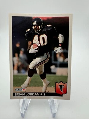 1992 Fleer Football # 1-267 - Pick Your Card! - Image 1 of 4