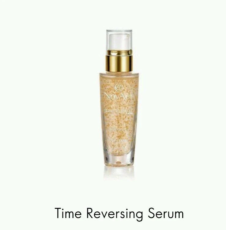 Oriflame NovAge Time Restore Revitalising Serum - Image 1 of 1