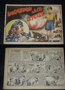 ***ALBI DELL'INTREPIDO N. 248*** ED. UNIVERSO 17-10-1950 - Imagen 1 de 1